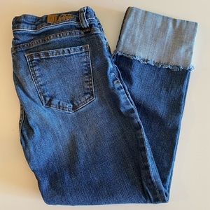 Kut from the Kloth Cuffed Jean Capris